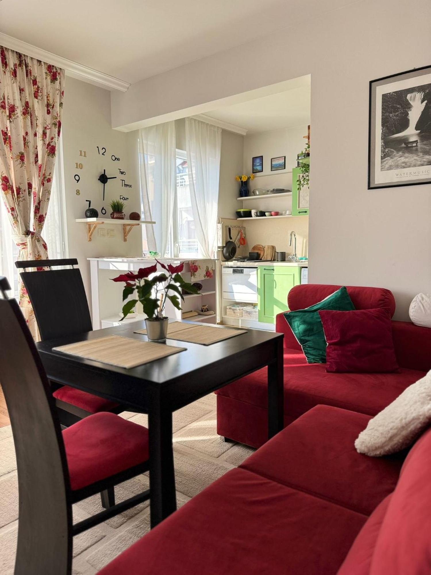 The Master And Margarita Apartment, Майстора И Маргарита, Two Bedroom Apartament Burgas City Exterior foto