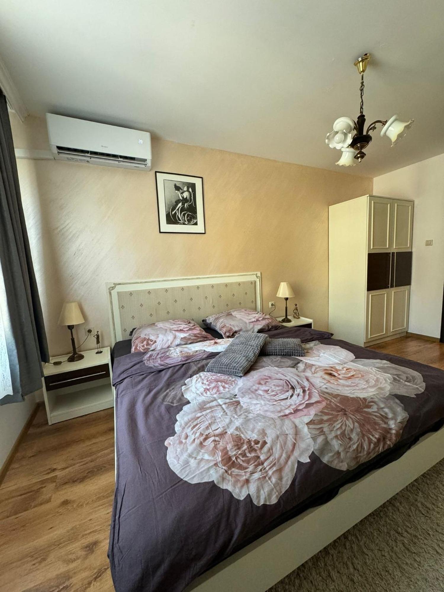 The Master And Margarita Apartment, Майстора И Маргарита, Two Bedroom Apartament Burgas City Exterior foto