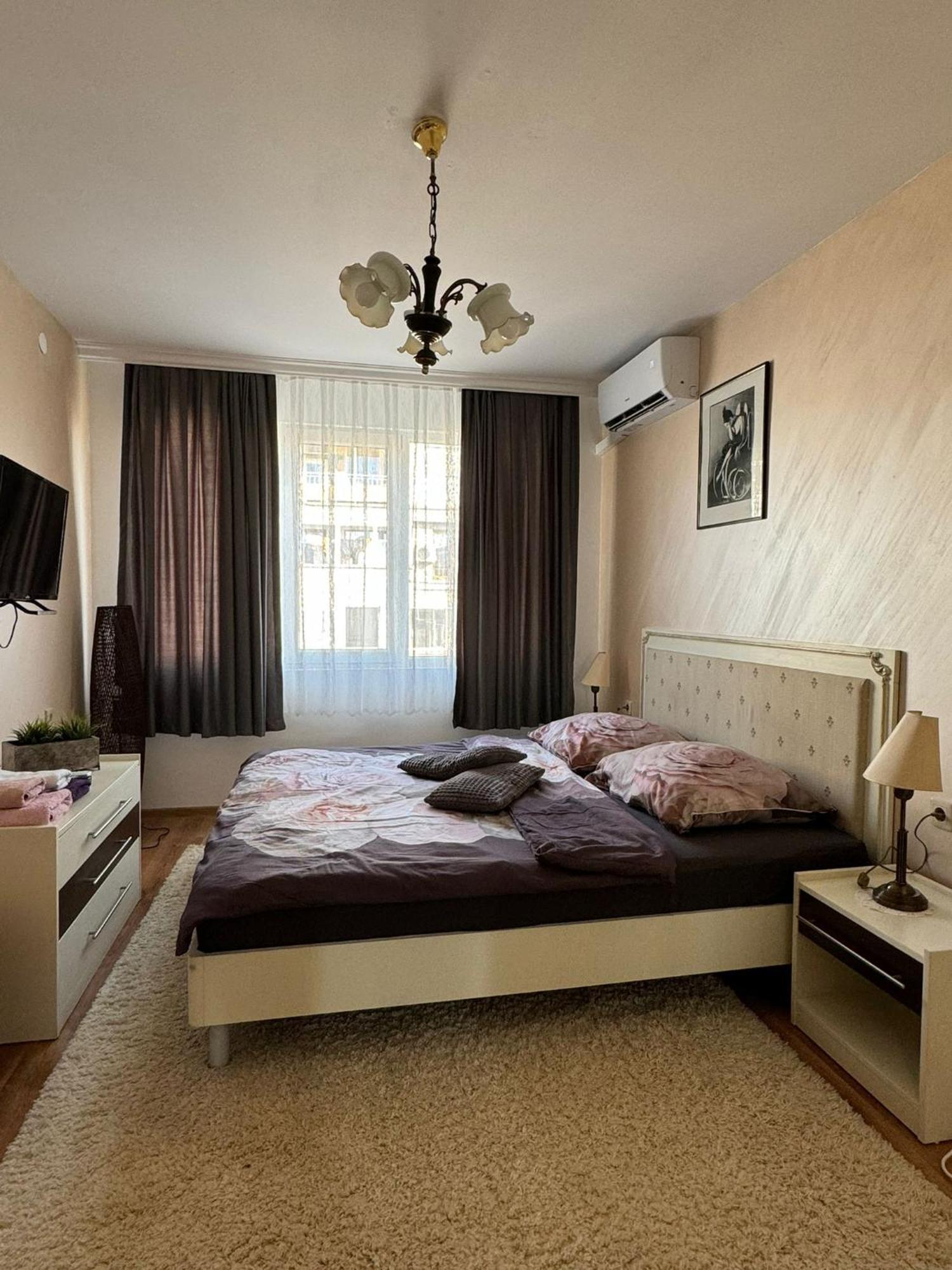 The Master And Margarita Apartment, Майстора И Маргарита, Two Bedroom Apartament Burgas City Exterior foto