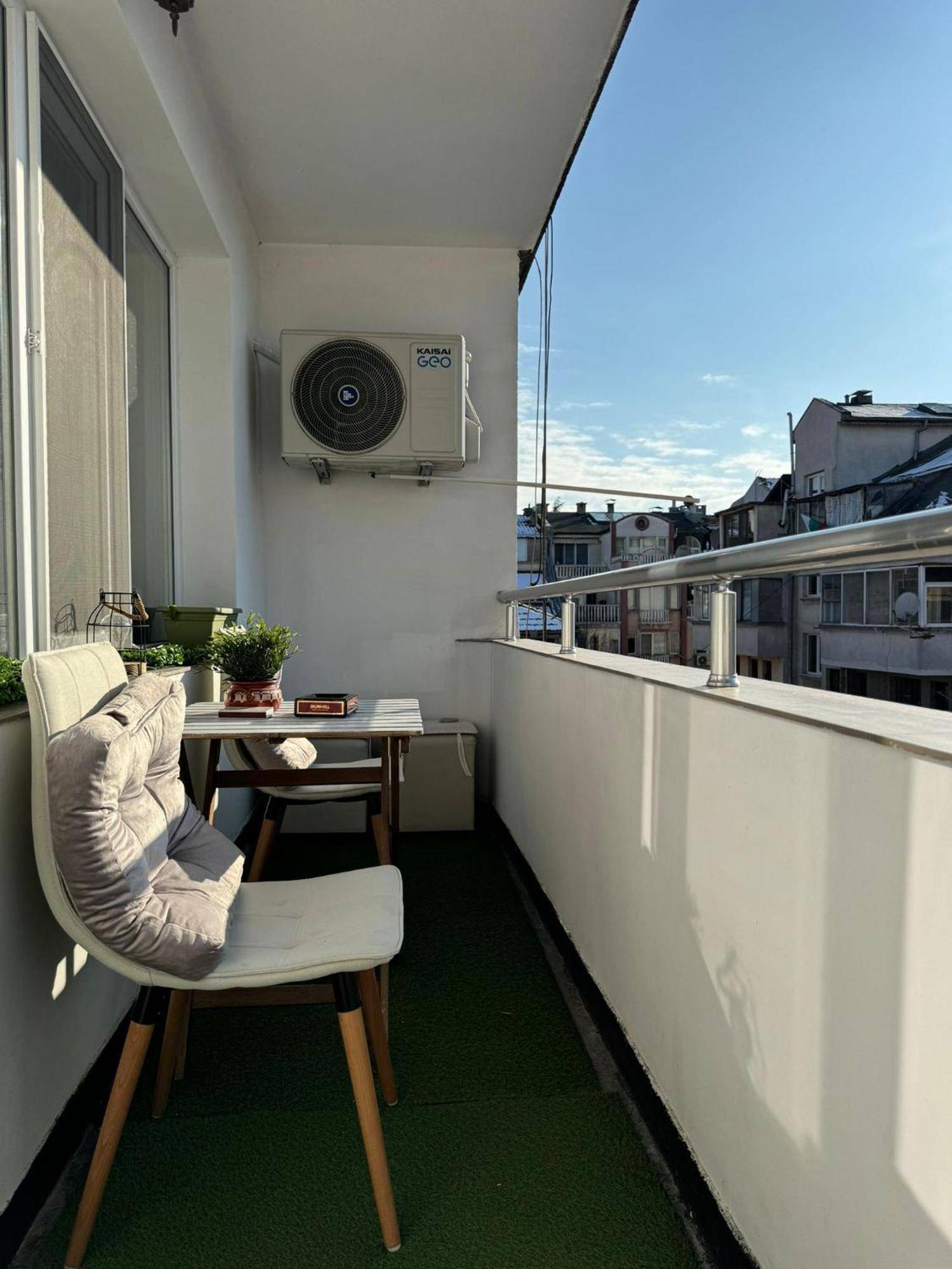 The Master And Margarita Apartment, Майстора И Маргарита, Two Bedroom Apartament Burgas City Exterior foto